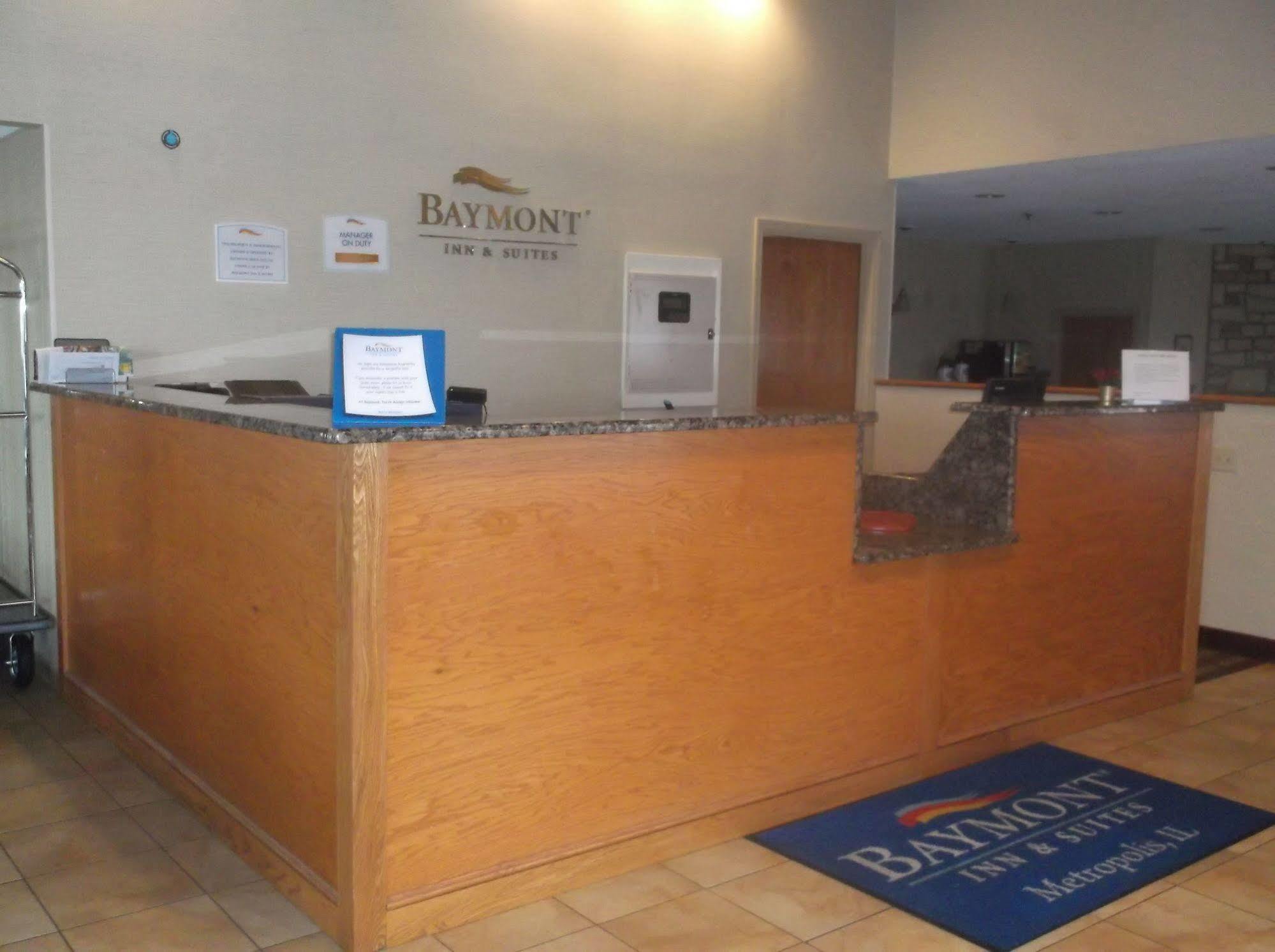 Baymont By Wyndham Metropolis Hotell Eksteriør bilde